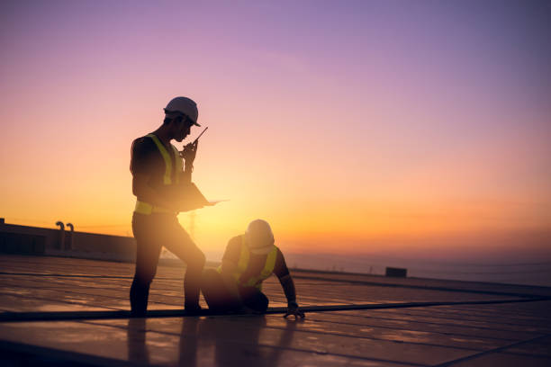 Best Flat Roof Repair Services  in Waurika, OK